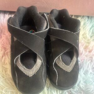 Toddler Jordan Retro 8 Black and Gray Aqua Purple Bunnies